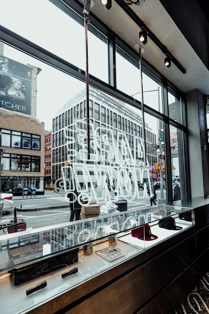 The Role of Art in Retail Spaces